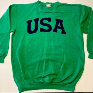 Vintage “Pelle Sport” USA Crewneck Sweatshirt - Size Large